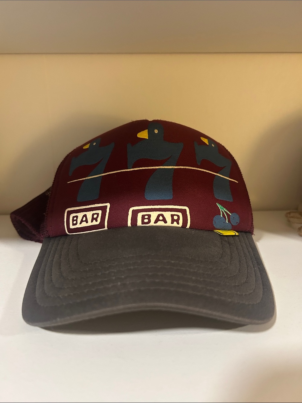Kapital cap